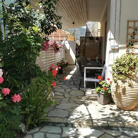 Appartement Ilios Nydri (Lefkada)