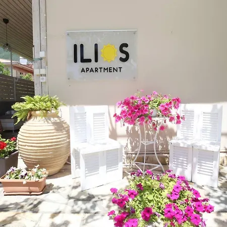 Ilios Apartman
