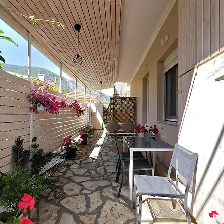 Ilios Apartment Nydri (Lefkada)