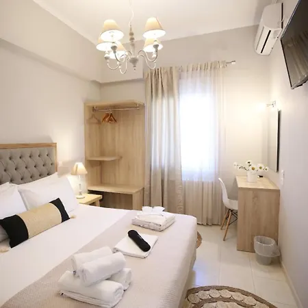 Ilios Апартаменты Нидри