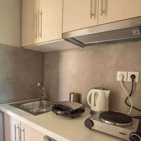 Ilios Apartment