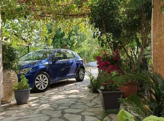 Ilios Apartamento