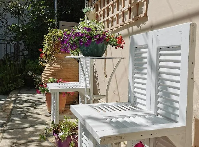 Apartamento Ilios