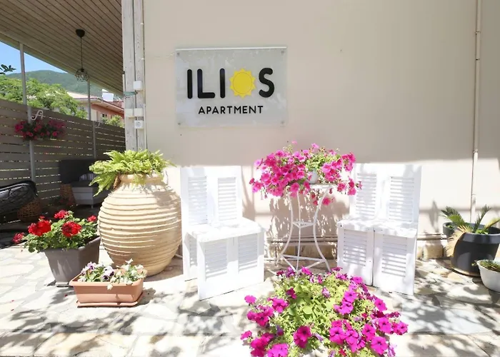 Ilios Apartmán