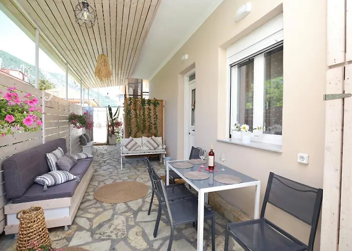 Apartmán Ilios *