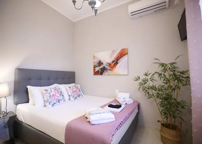 Apartmán Ilios Nydri (Lefkada)