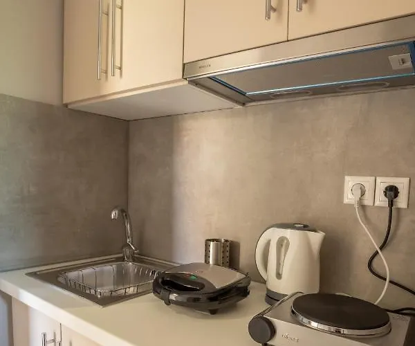 Ilios Apartmán